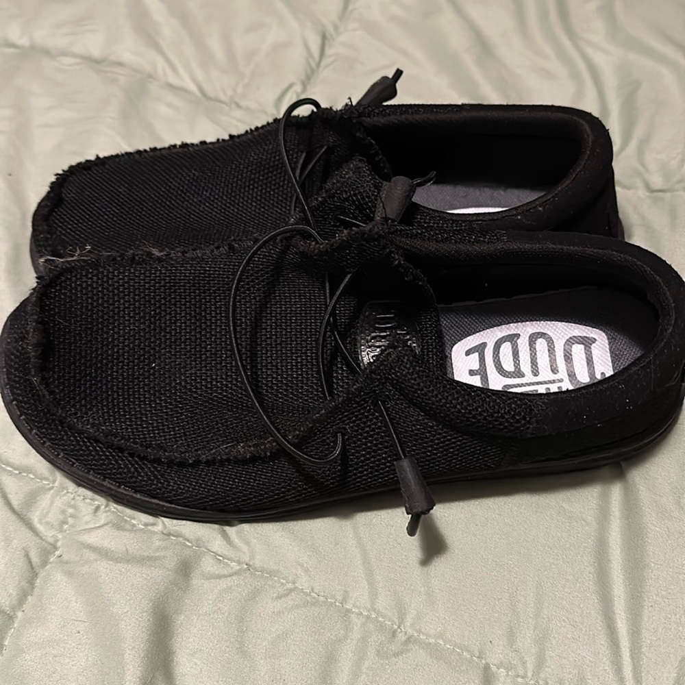 Men’s Hey Dude shoes